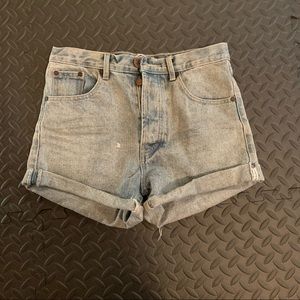 One Teaspoon Outlaw Shorts